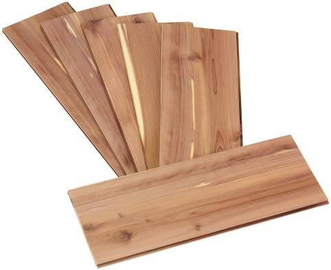 Cedarline Collection Cedar Wood Panels for Closet Storage