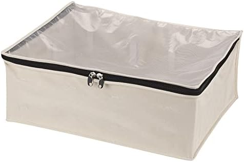 Cotton Canvas Blanket Storage Bags