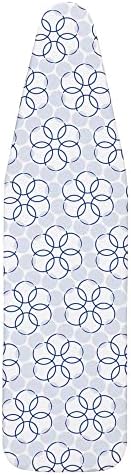Deluxe Ironing Board Cover, Magic Rings