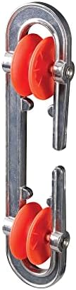 Metal Clothesline Spreader, Prevents Tangling and Twisting Clotheslin…
