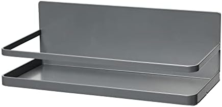 Metal Magnetic Spice Organizer, Grey