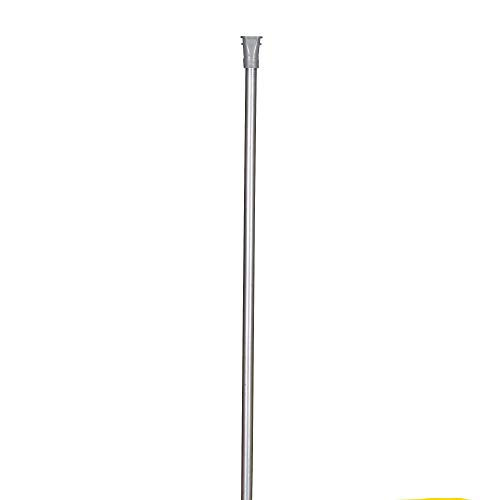 Outdoor Telescoping Clothesline Prop in Steel Pole with Threading Eye…