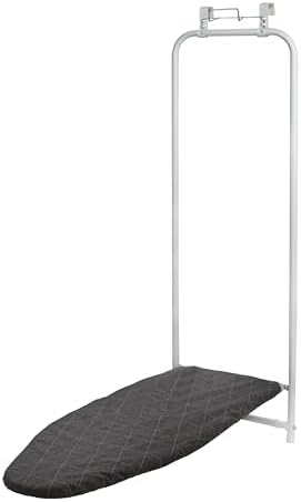Over The Door Ironing Board, Space Saving Fold Down Ironing Board for…