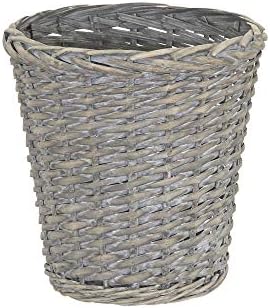 Small Wicker Waste Basket