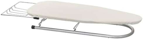 Tabletop Ironing Board, Compact Ironing Board with Iron Rest, Include…